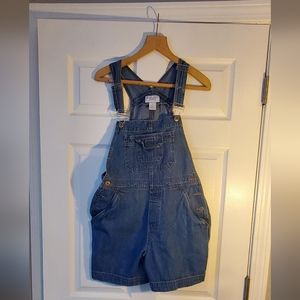 Vintage bibs (short overalls)